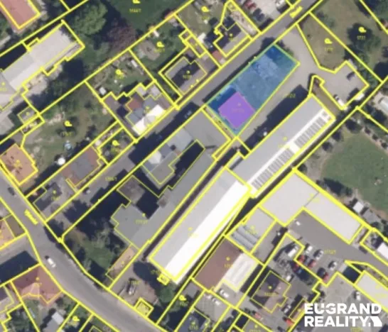 Prodej výrobních prostor, Varnsdorf, Žilinská, 2400 m2