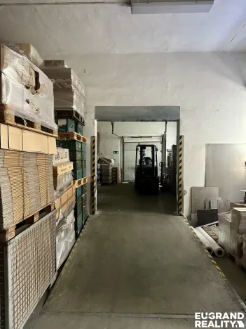 Prodej výrobních prostor, Varnsdorf, Žilinská, 2400 m2
