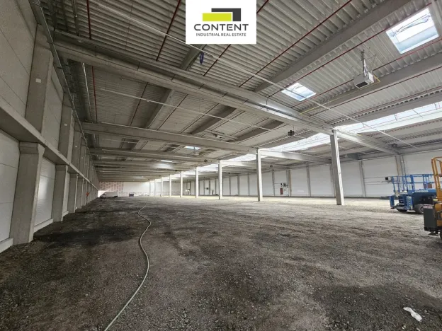 Pronájem skladu, Ostrava - Slezská Ostrava, Podzámčí, 1152 m2