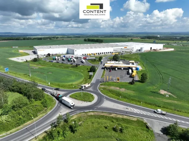Pronájem výrobních prostor, Odrava - Obilná, 20821 m2