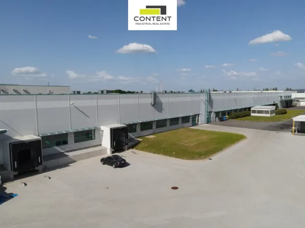 Pronájem výrobních prostor, Plzeň - Skvrňany, U Nové Hospody, 9800 m2