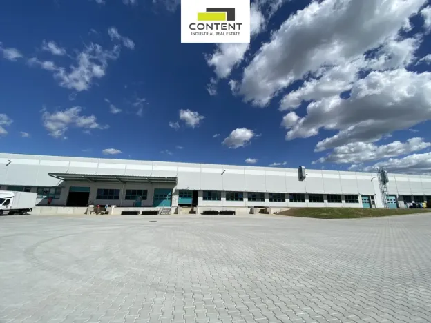 Pronájem výrobních prostor, Plzeň - Skvrňany, U Nové Hospody, 9800 m2