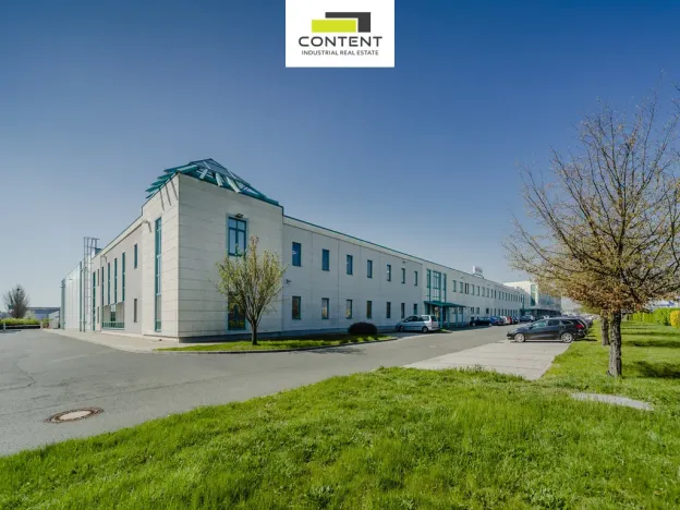 Pronájem výrobních prostor, Plzeň - Skvrňany, U Nové Hospody, 9800 m2