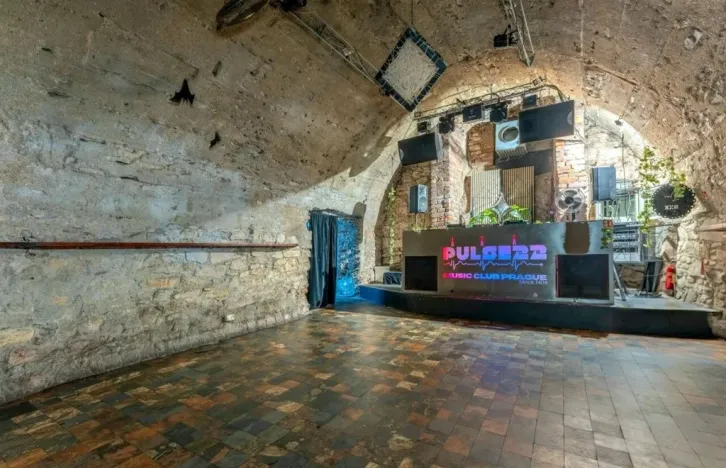 Pronájem obchodního prostoru, Praha, Jilská, 160 m2