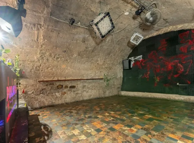 Pronájem obchodního prostoru, Praha, Jilská, 160 m2