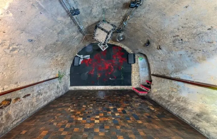Pronájem obchodního prostoru, Praha, Jilská, 160 m2