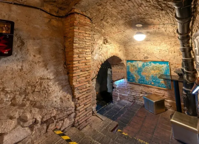Pronájem obchodního prostoru, Praha, Jilská, 160 m2