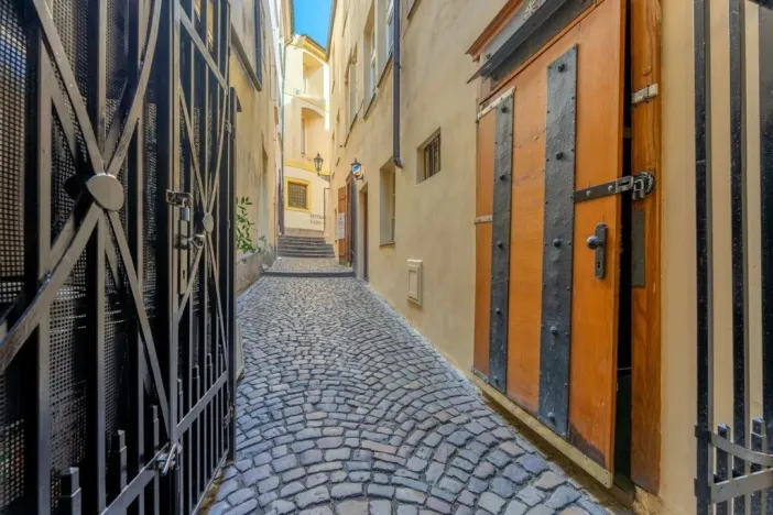 Pronájem obchodního prostoru, Praha, Jilská, 160 m2