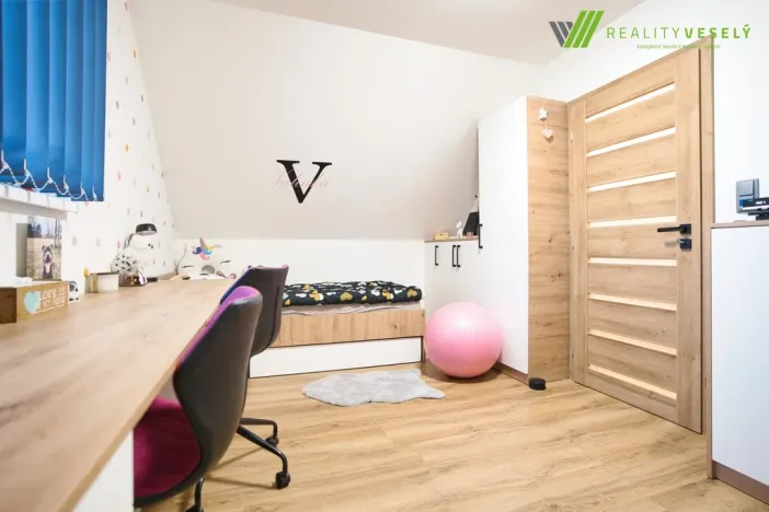 Prodej rodinného domu, Hodonín, 73 m2