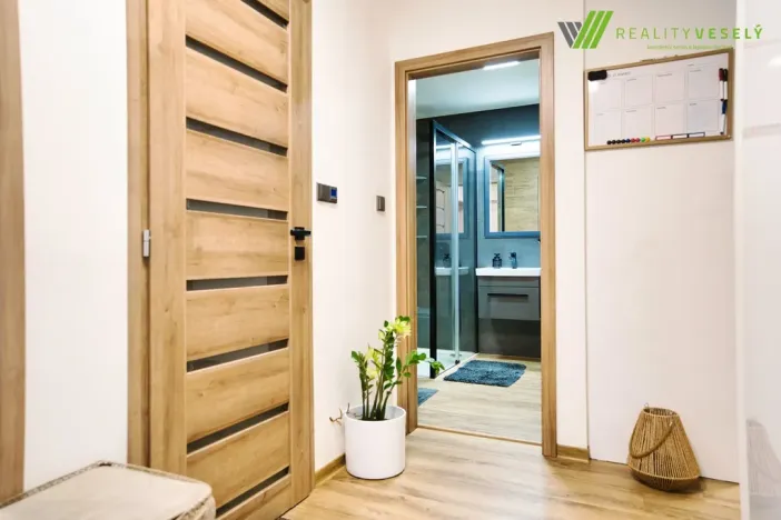 Prodej rodinného domu, Hodonín, 73 m2