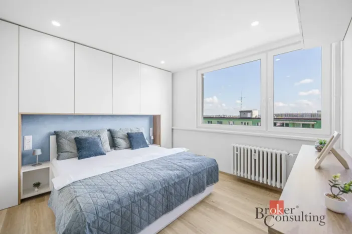 Prodej bytu 3+kk, Plzeň - Skvrňany, Lábkova, 52 m2