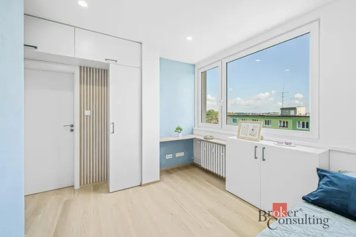 Prodej bytu 3+kk, Plzeň - Skvrňany, Lábkova, 52 m2