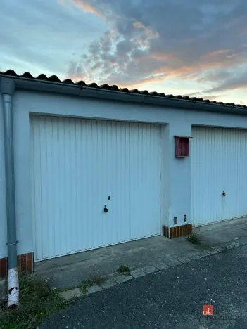 Prodej garáže, Plzeň - Východní Předměstí, Slovanská alej, 15 m2