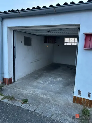 Prodej garáže, Plzeň - Východní Předměstí, Slovanská alej, 15 m2
