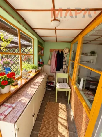 Prodej zahrady, Chomutov, 400 m2