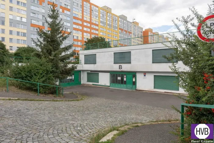 Prodej garáže, Praha, Ratibořská, 18 m2