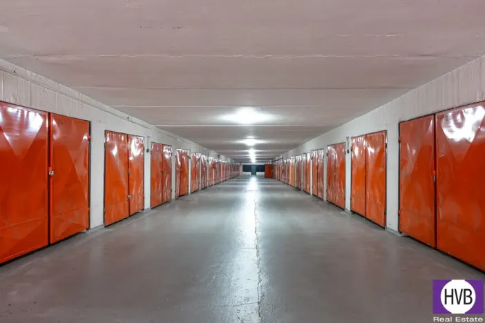 Prodej garáže, Praha, Ratibořská, 18 m2