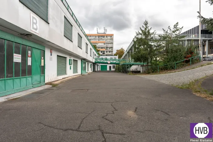 Prodej garáže, Praha, Ratibořská, 18 m2