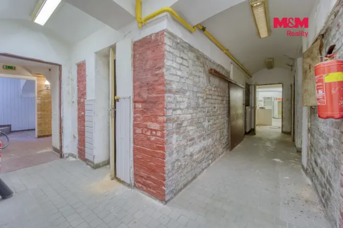 Pronájem restaurace, Plzeň - Východní Předměstí, Sladkovského, 170 m2