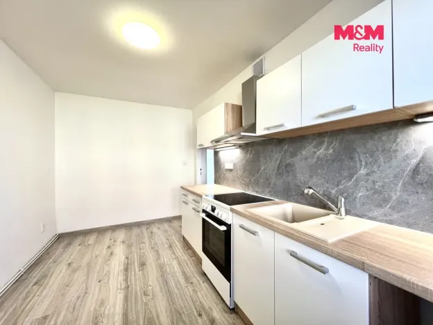 Pronájem bytu 2+1, Krnov - Pod Cvilínem, Hálkova, 55 m2
