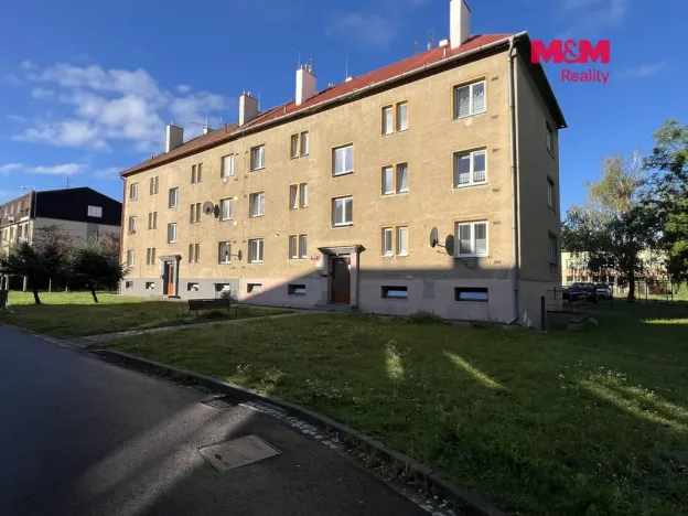 Pronájem bytu 2+1, Krnov - Pod Cvilínem, Hálkova, 55 m2