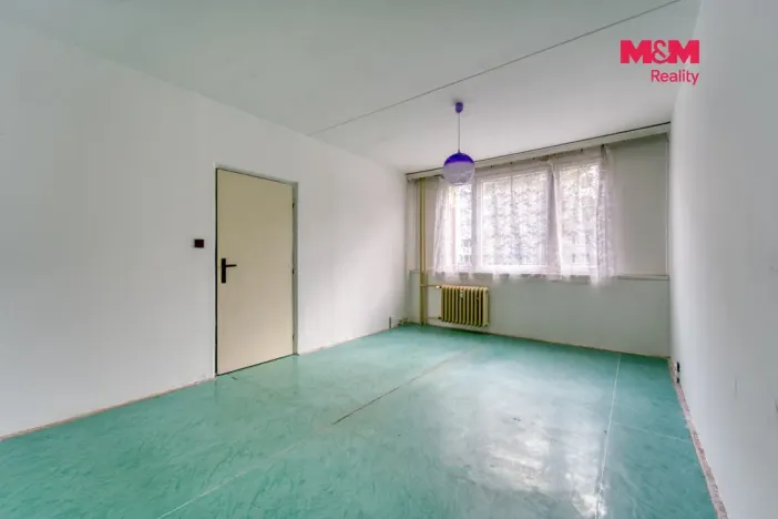 Prodej bytu 1+1, Plzeň - Skvrňany, Lábkova, 40 m2