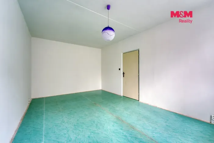 Prodej bytu 1+1, Plzeň - Skvrňany, Lábkova, 40 m2