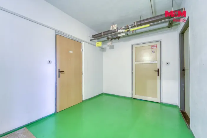 Prodej bytu 1+1, Plzeň - Skvrňany, Lábkova, 40 m2