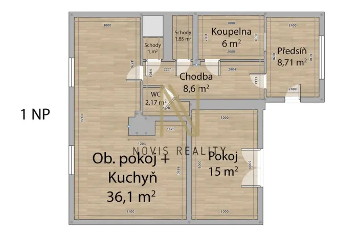 Prodej rodinného domu, Blatnice, 85 m2