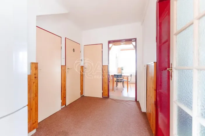 Prodej rodinného domu, Praha - Stodůlky, Jeremiášova, 238 m2