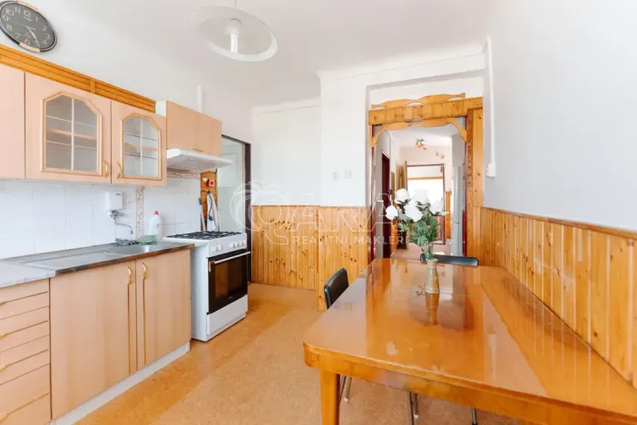 Prodej rodinného domu, Praha - Stodůlky, Jeremiášova, 238 m2