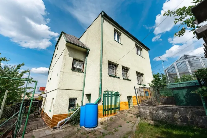 Prodej rodinného domu, Praha - Stodůlky, Jeremiášova, 238 m2