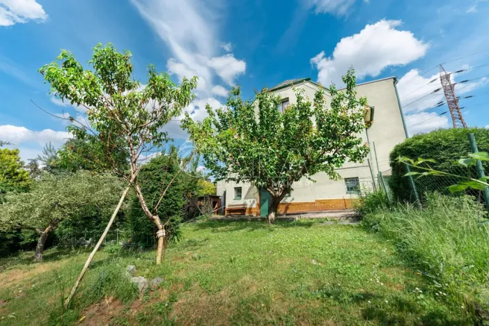 Prodej rodinného domu, Praha - Stodůlky, Jeremiášova, 238 m2