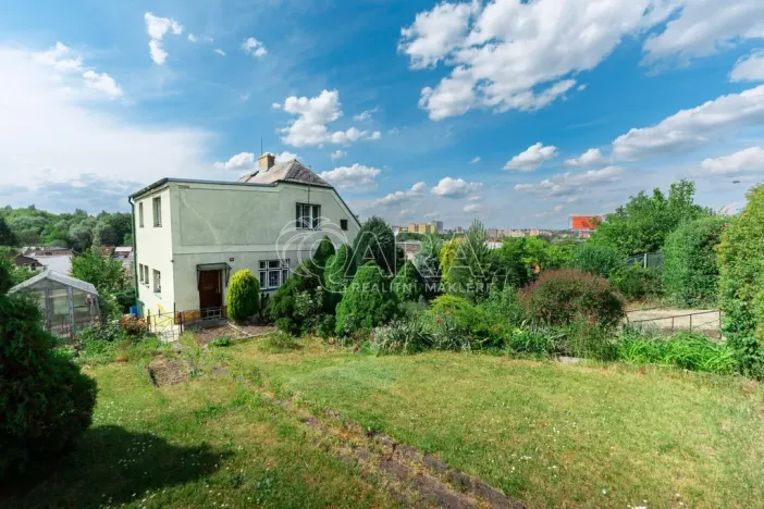 Prodej rodinného domu, Praha - Stodůlky, Jeremiášova, 238 m2