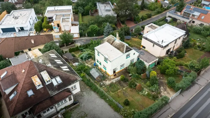 Prodej rodinného domu, Praha - Stodůlky, Jeremiášova, 238 m2