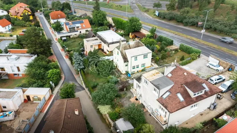 Prodej rodinného domu, Praha - Stodůlky, Jeremiášova, 238 m2