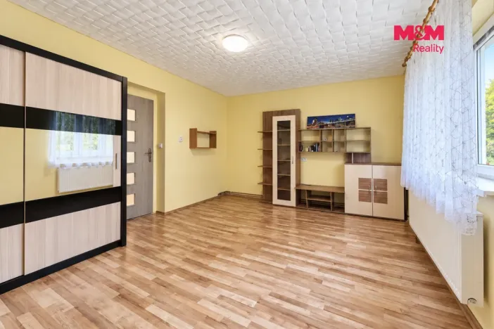 Pronájem bytu 1+1, Česká Třebová, Lidická, 58 m2