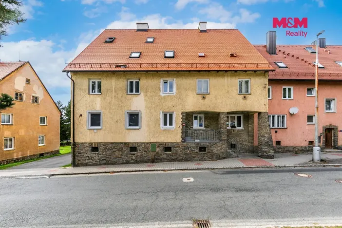Pronájem bytu 3+kk, Holýšov, Husova třída, 89 m2