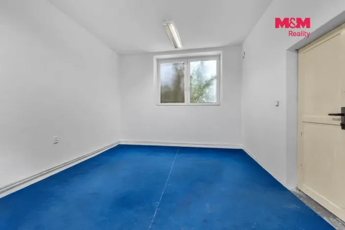 Pronájem obchodního prostoru, Bystřice nad Pernštejnem, Zahradní, 498 m2