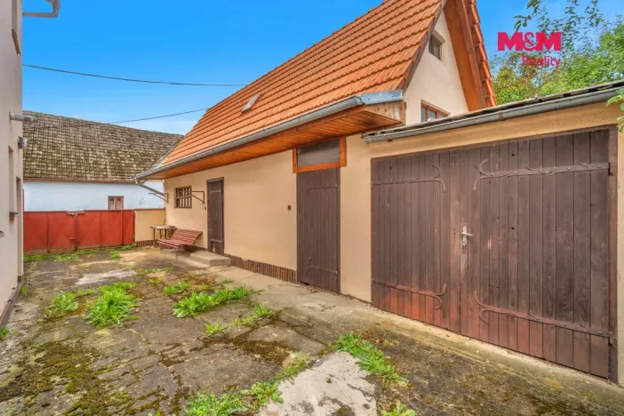 Prodej rodinného domu, Vír, 113 m2