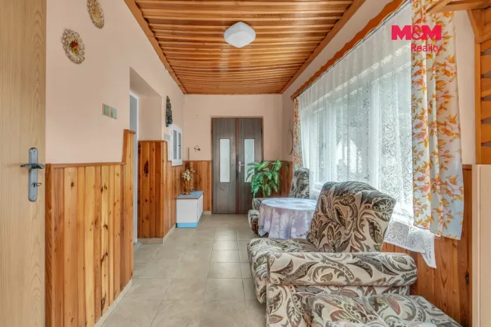 Prodej rodinného domu, Vír, 113 m2
