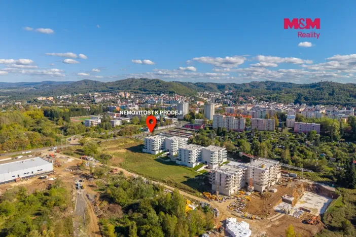 Prodej bytu 2+kk, Karlovy Vary - Rybáře, Sedlecká, 68 m2