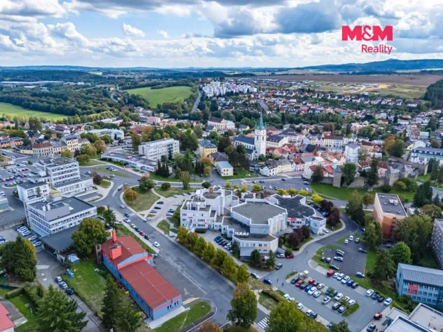 Pronájem obchodního prostoru, Tachov, Zámecká, 117 m2