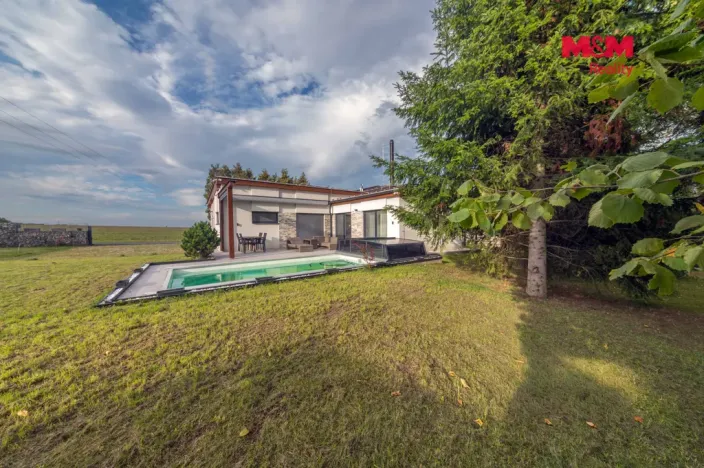 Pronájem rodinného domu, Kateřinice, 92 m2