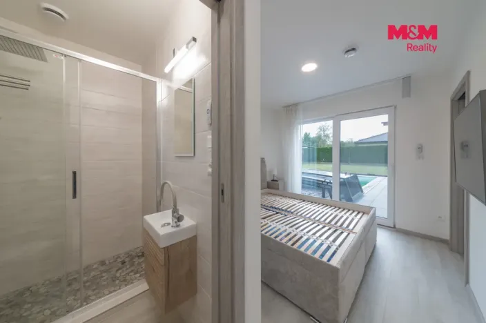Pronájem rodinného domu, Kateřinice, 92 m2