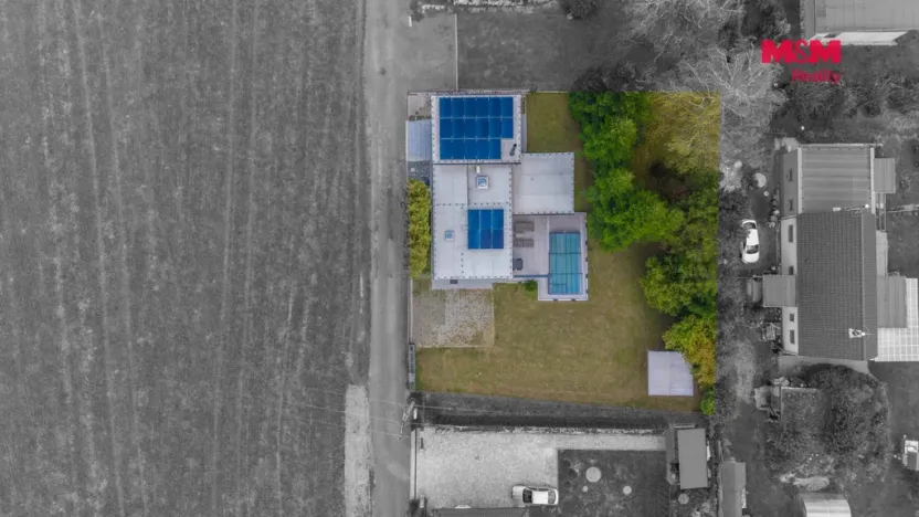 Pronájem rodinného domu, Kateřinice, 92 m2