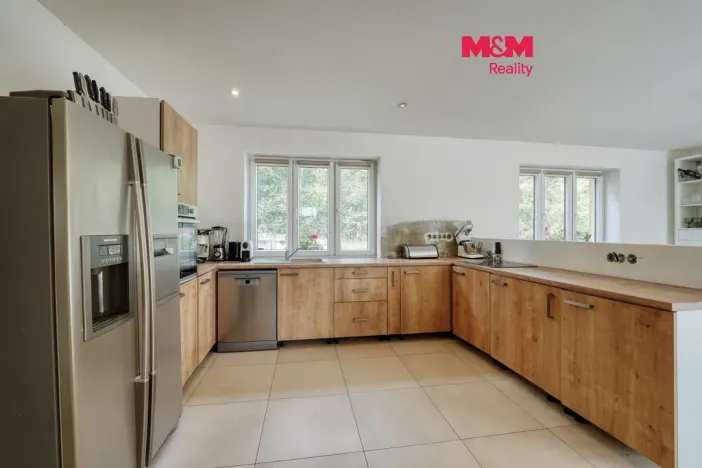 Prodej rodinného domu, Zbiroh, Bezručova, 280 m2