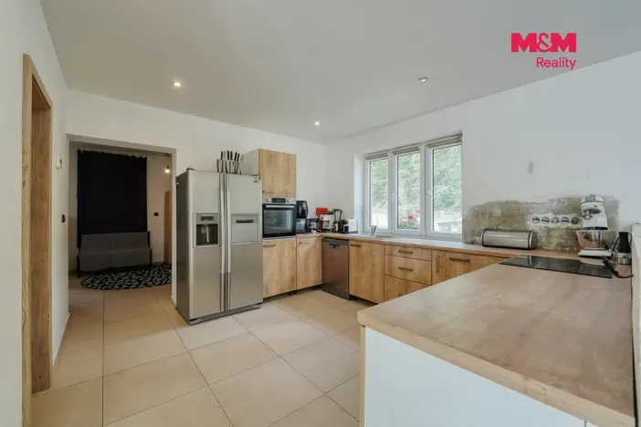 Prodej rodinného domu, Zbiroh, Bezručova, 280 m2