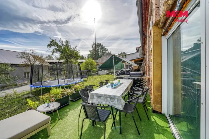 Prodej rodinného domu, Zbiroh, Bezručova, 280 m2