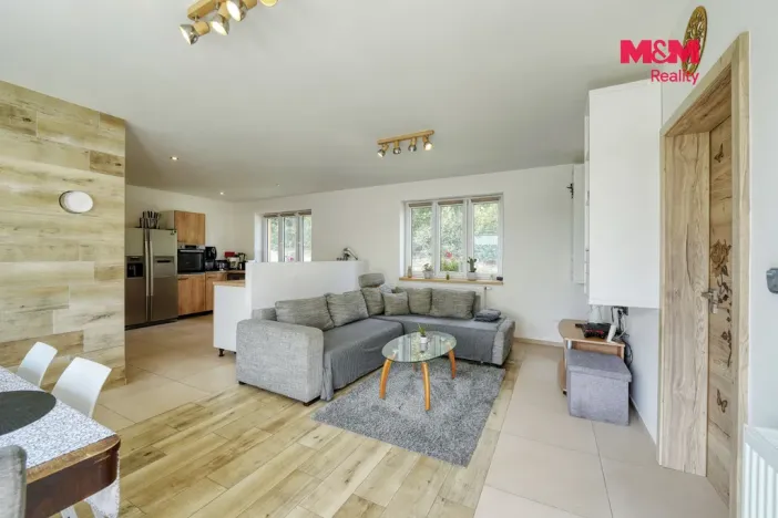 Prodej rodinného domu, Zbiroh, Bezručova, 280 m2